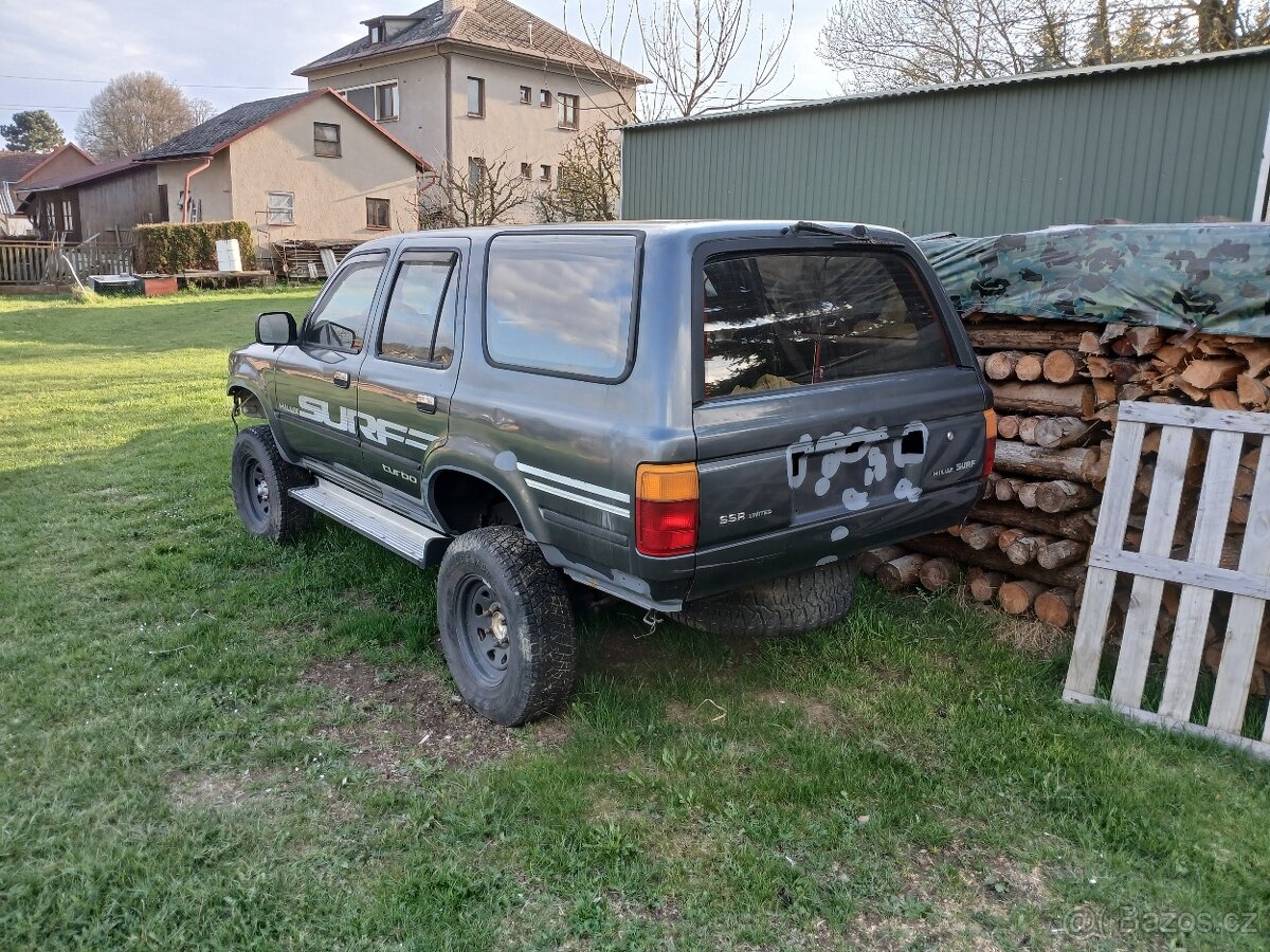 Toyota 4runner/hilux - 3