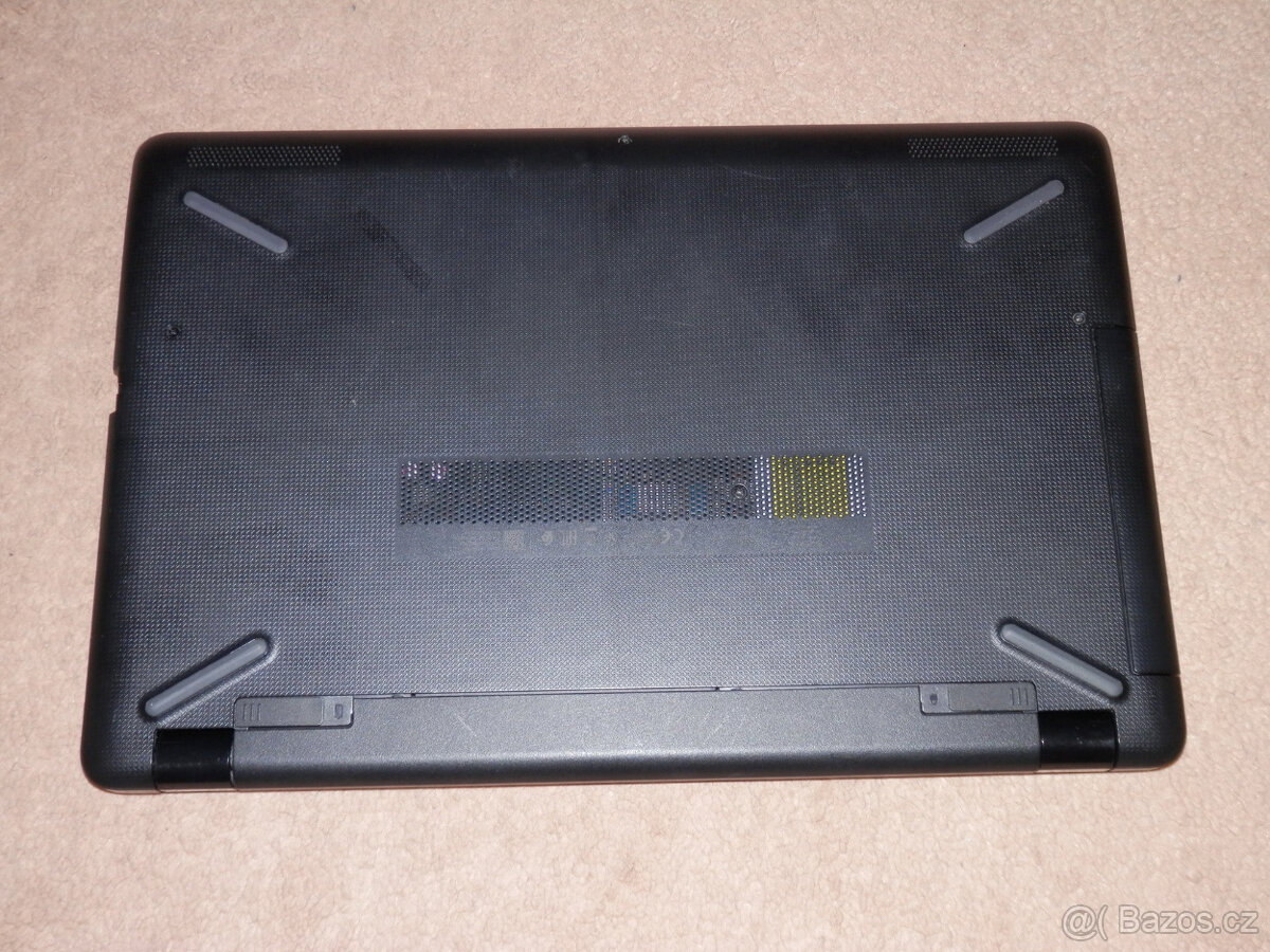 Plně funkční notebook HP. - 3