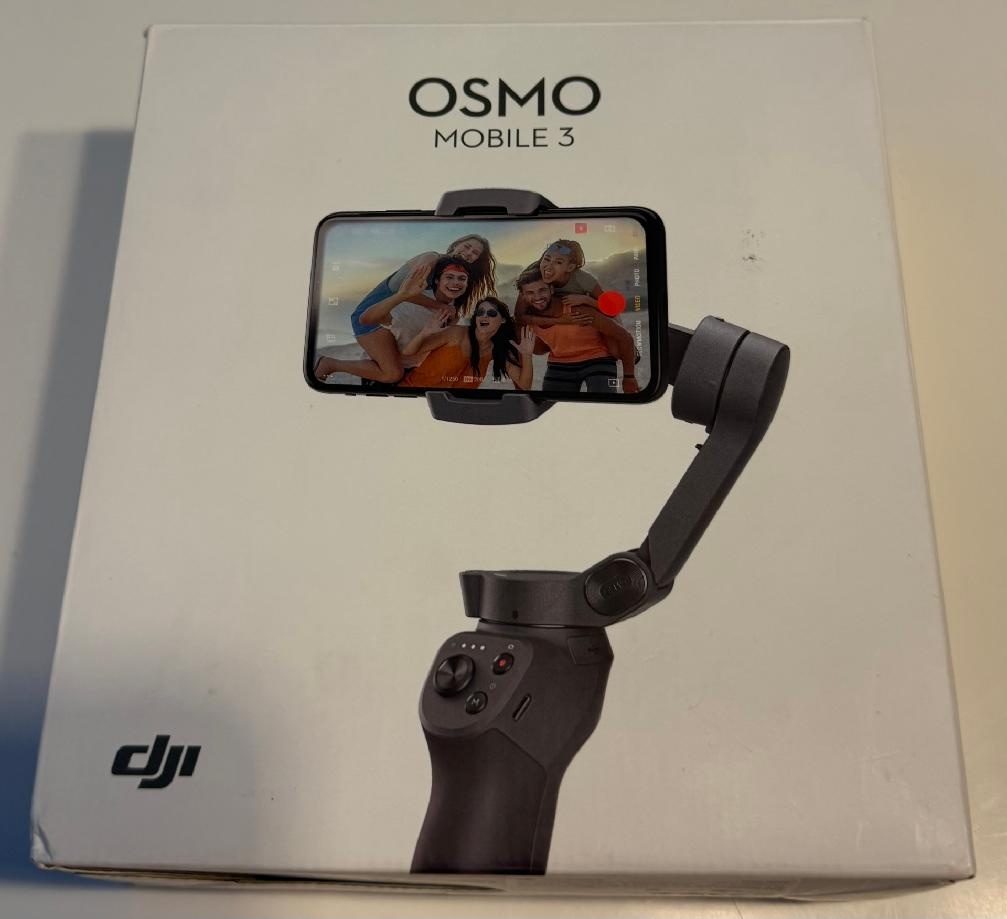 DJI OSMO MOBILE 3 - 3