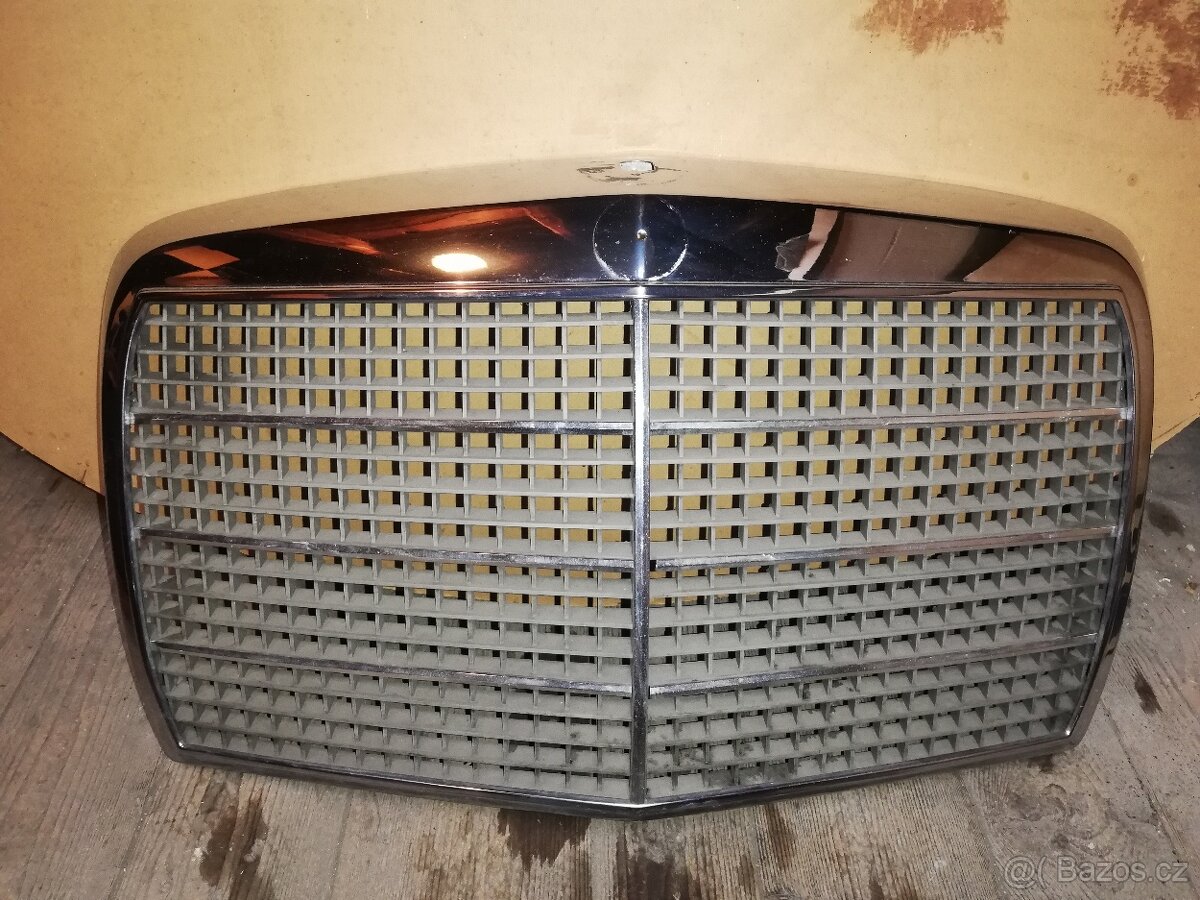 mercedes 111,114,115, 116,123 - 3