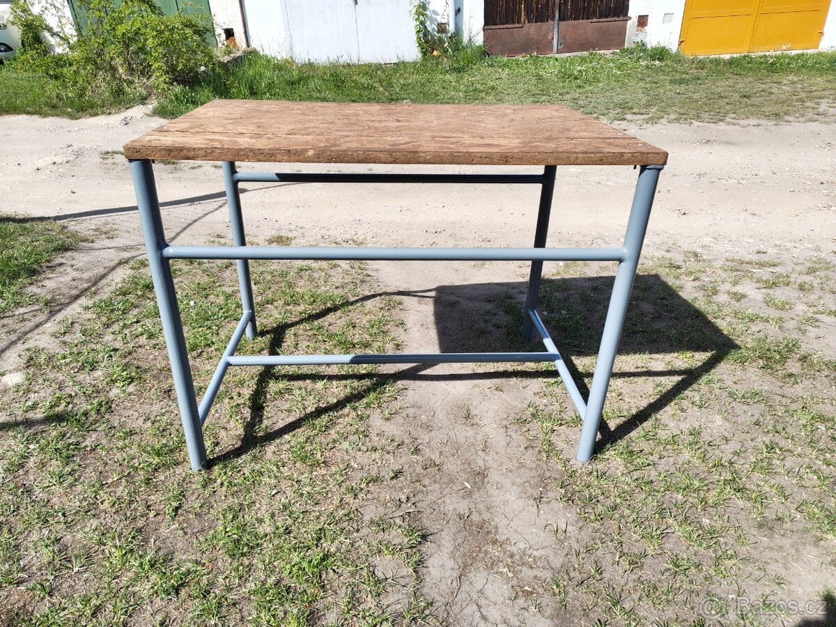 Dílenský stůl - 3