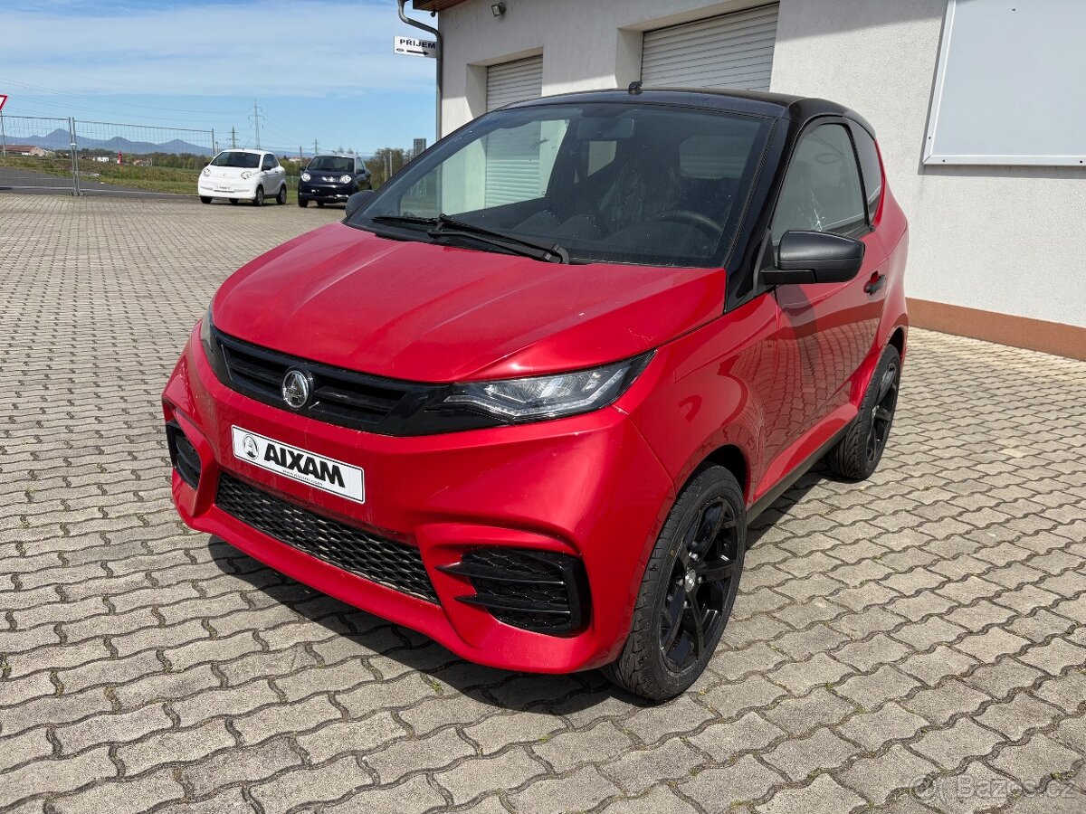 Aixam City sport - 3
