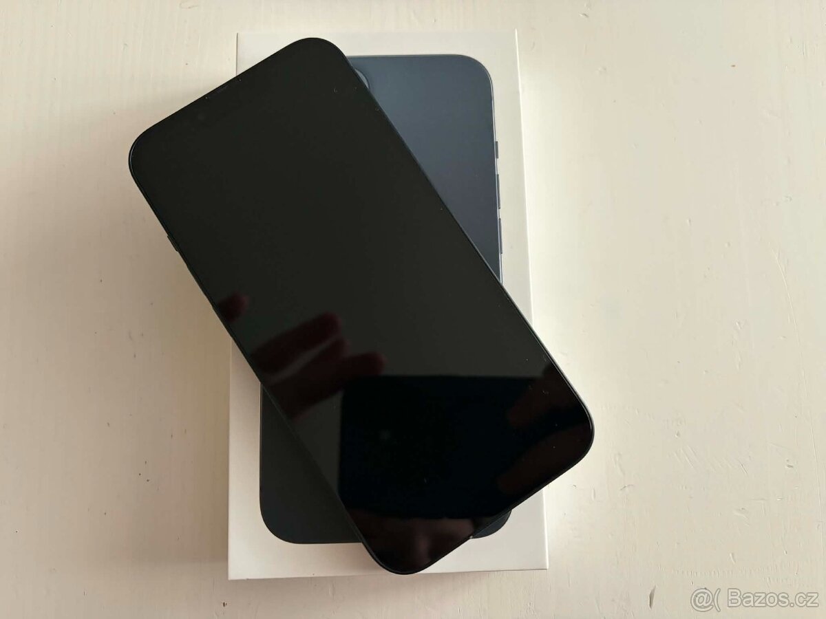 APPLE IPHONE 13, 128GB, MODRÝ - 3