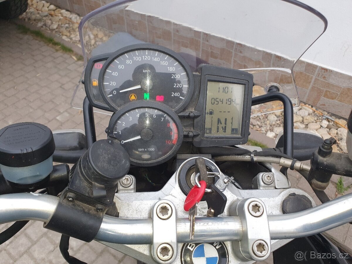 BMW R1200R - 3