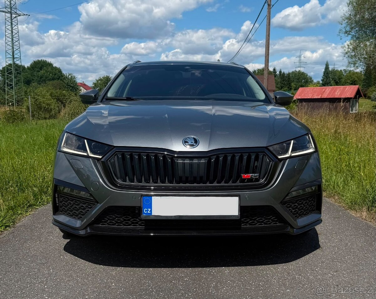 Škoda Octavia IV Combi Rs paket Style Plus - 3