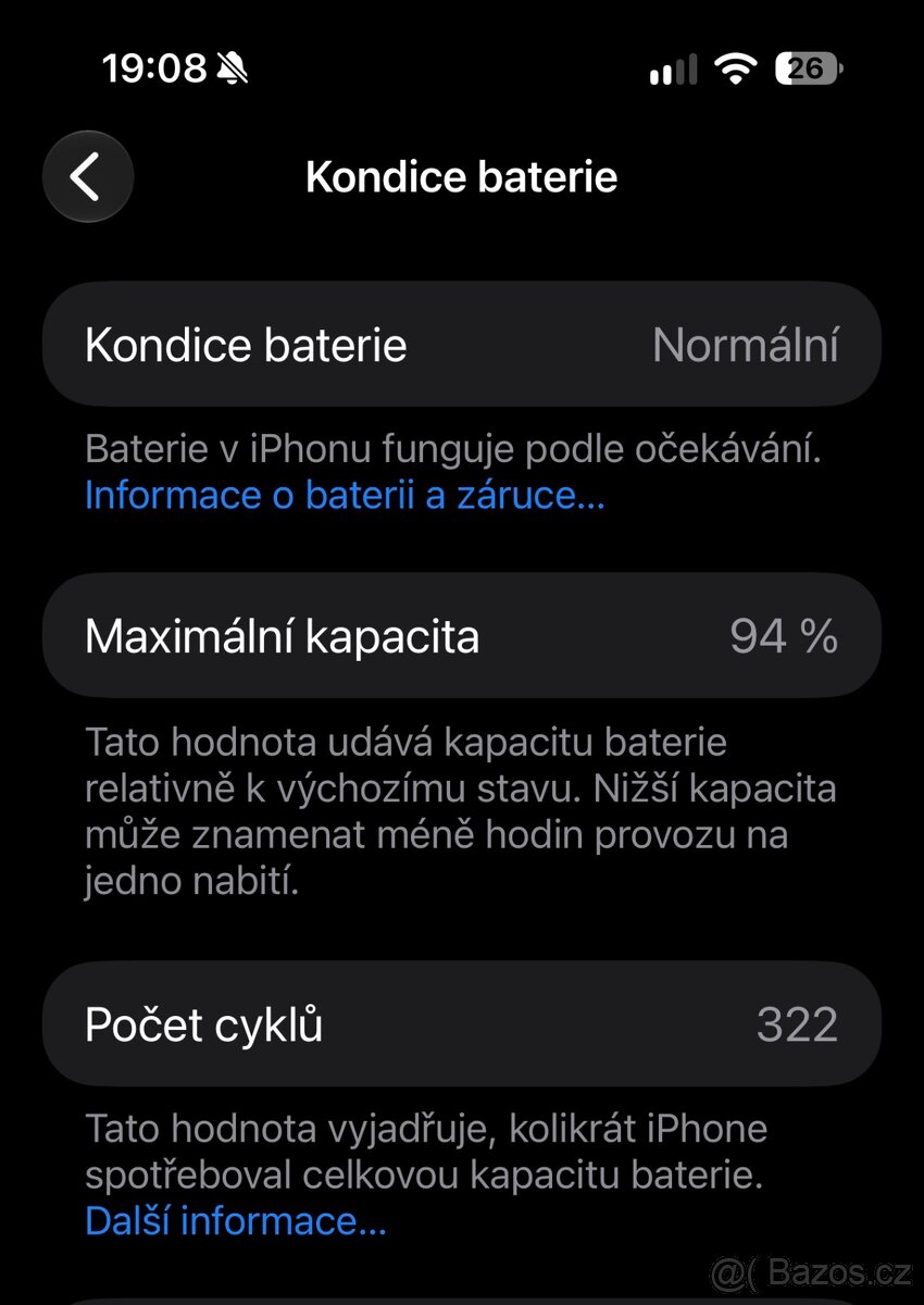 iPhone 17 Pro Max 1TB stříbrný - 3