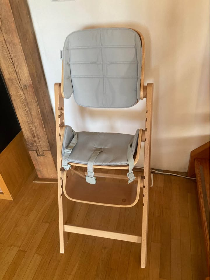 Rostoucí židlička Maxi Cosi - 3