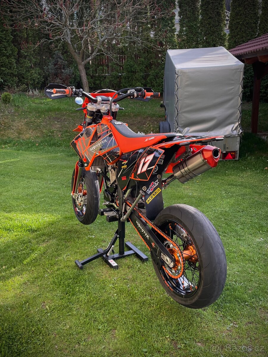 KTM EXC-F 250 racing edition