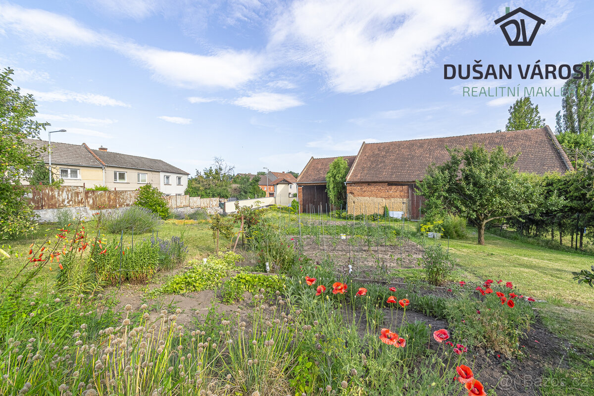 Prodej stavební parcely v obci Bystročice - 3