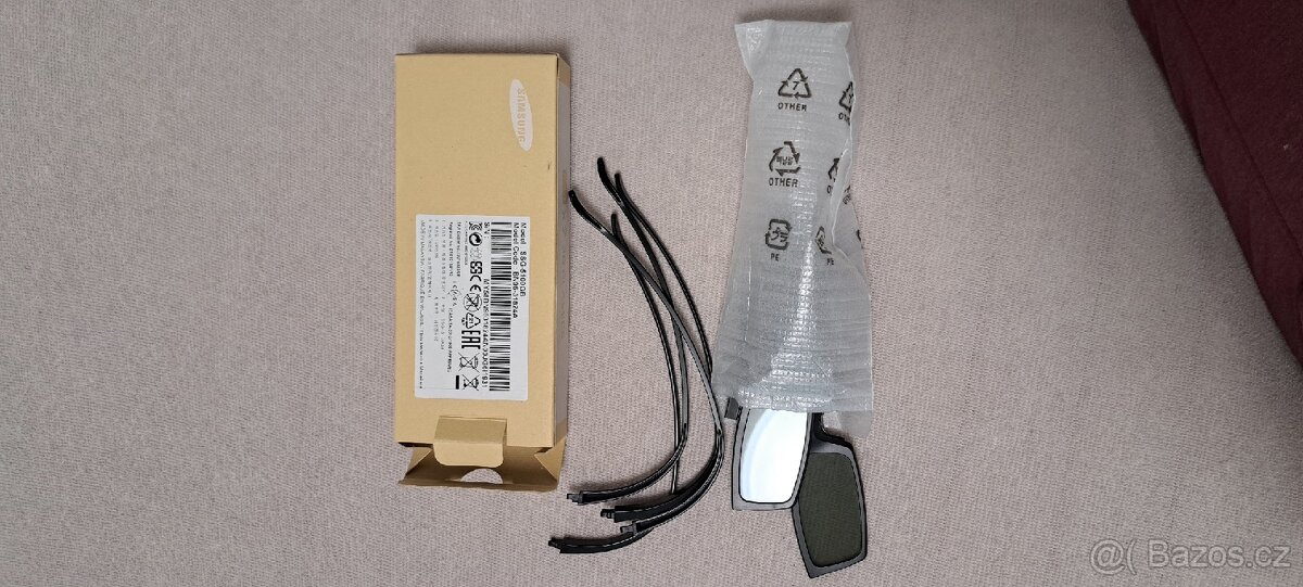 3D brýle Samsung - 3