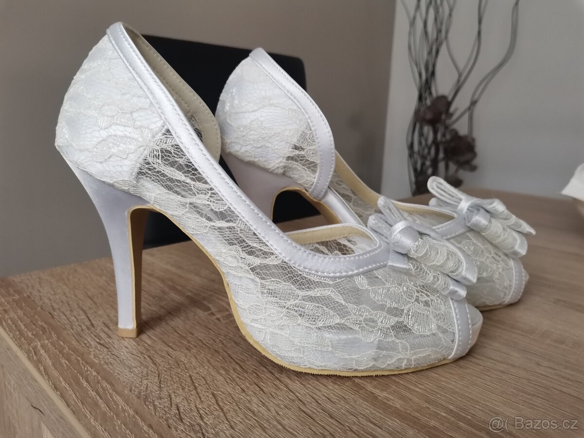 Svatební boty - 3