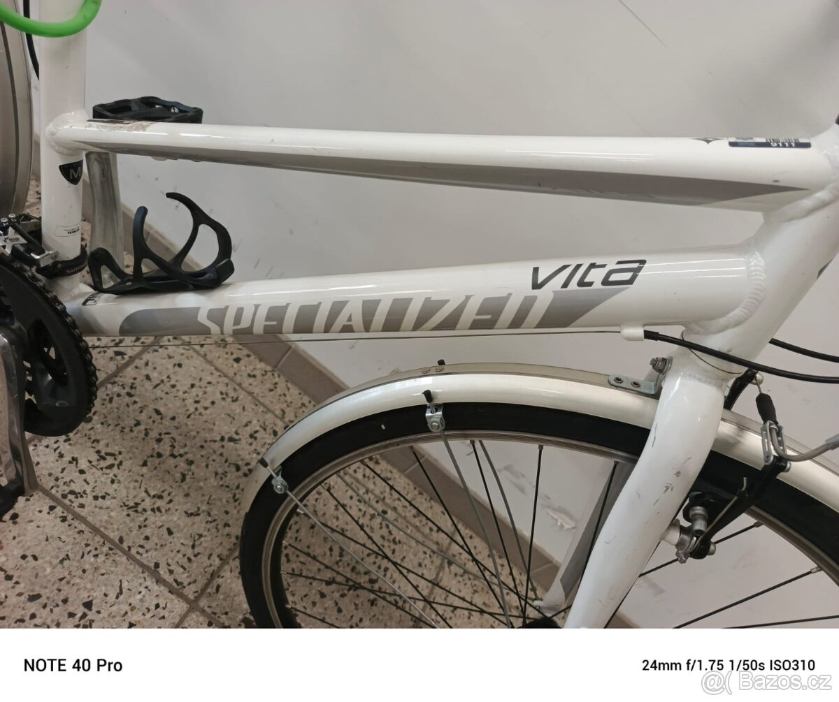 Dámské kolo Specialized vita M - 3