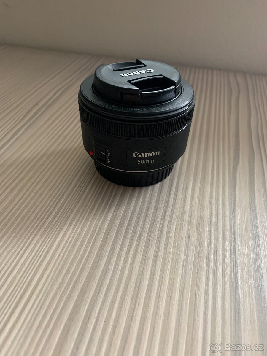 CANON Fotoaparát a objektivy k němu (možno koupit jen část) - 3