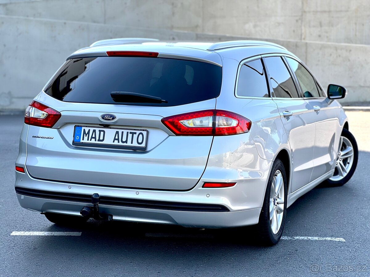 Ford Mondeo Mk5 2.0 CTDI Automat - 3