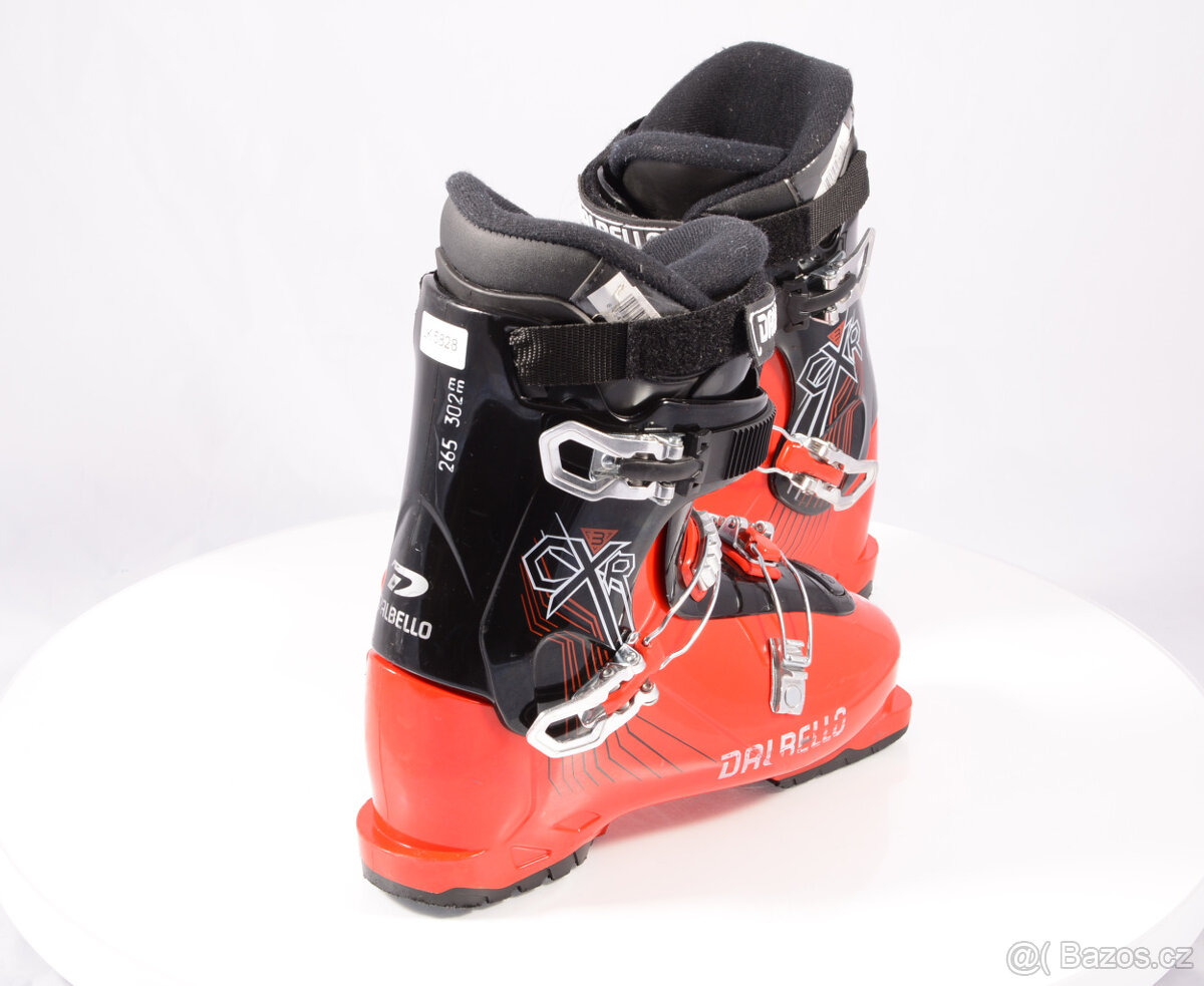 Použité dětské/juniorské lyžáky DALBELLO CXR 3 - 3