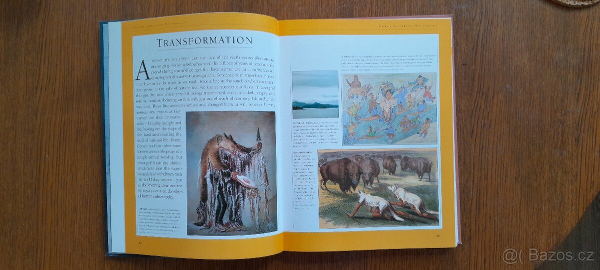 Mythology of The America Nations - 3