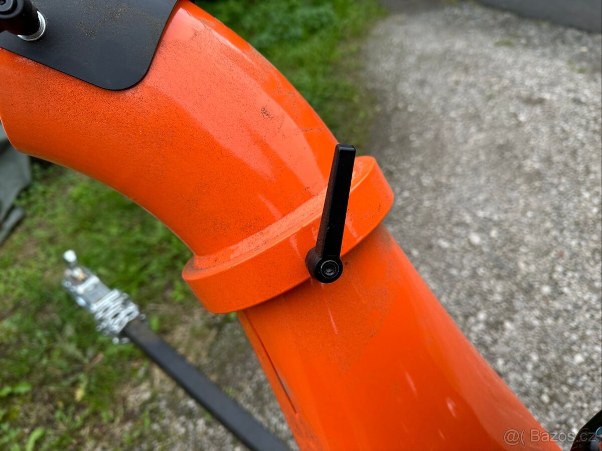 Štěpkovač za čtyřkolku - 3