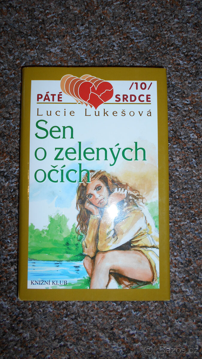 Romány pro ženy, trilogie Babičky a další tituly - 3