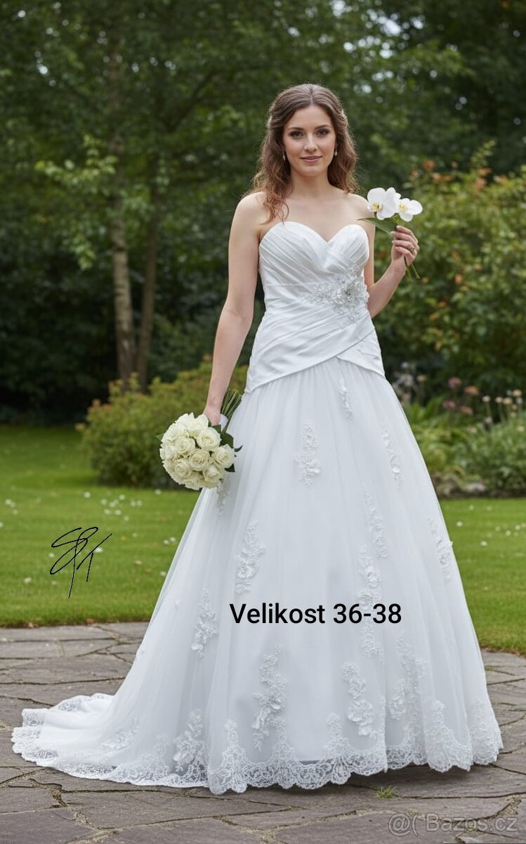 Svatební šaty - 3