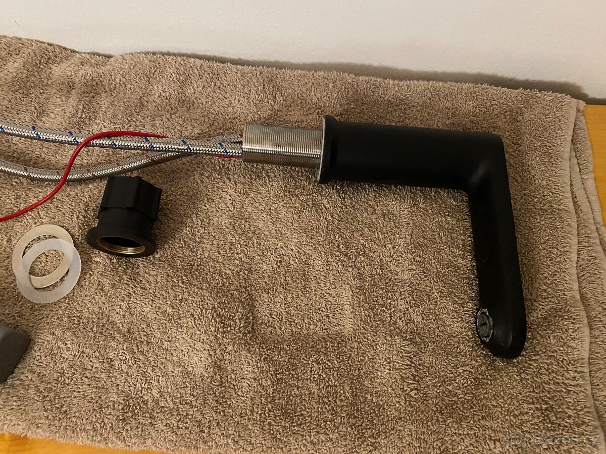 Umyvadlová baterie se senzorem Livarno Premium - 3