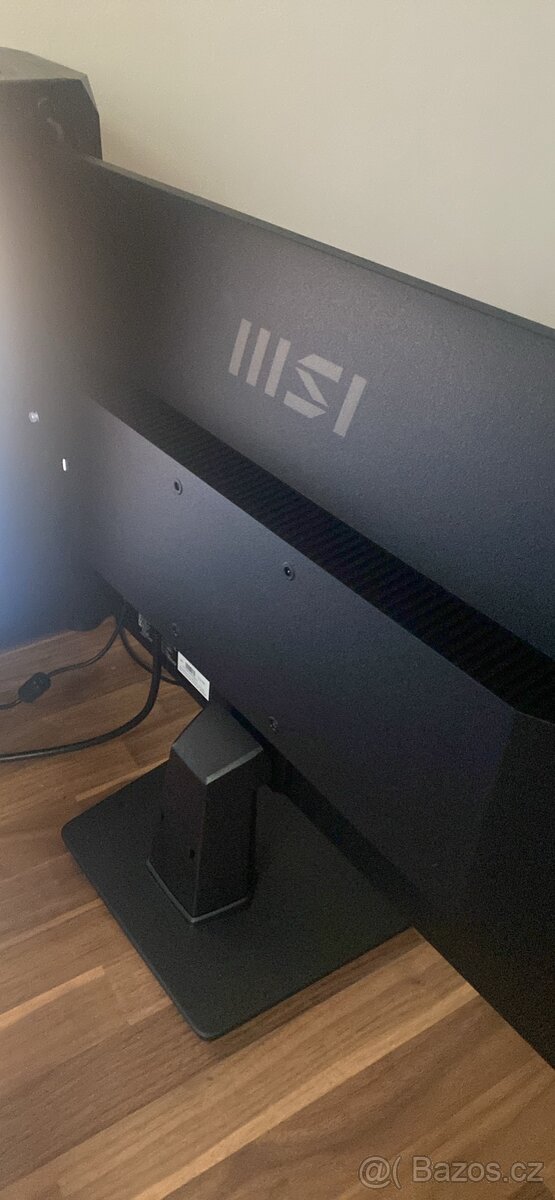 MSI PRO MP251 24,5" FHS IPS obrazovka na prodej - 3