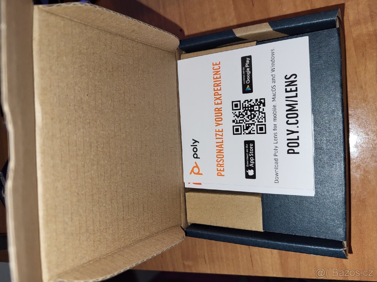 Poly Sluchátka Voyager Free 60+ Uc Carbon Black 2x - 3