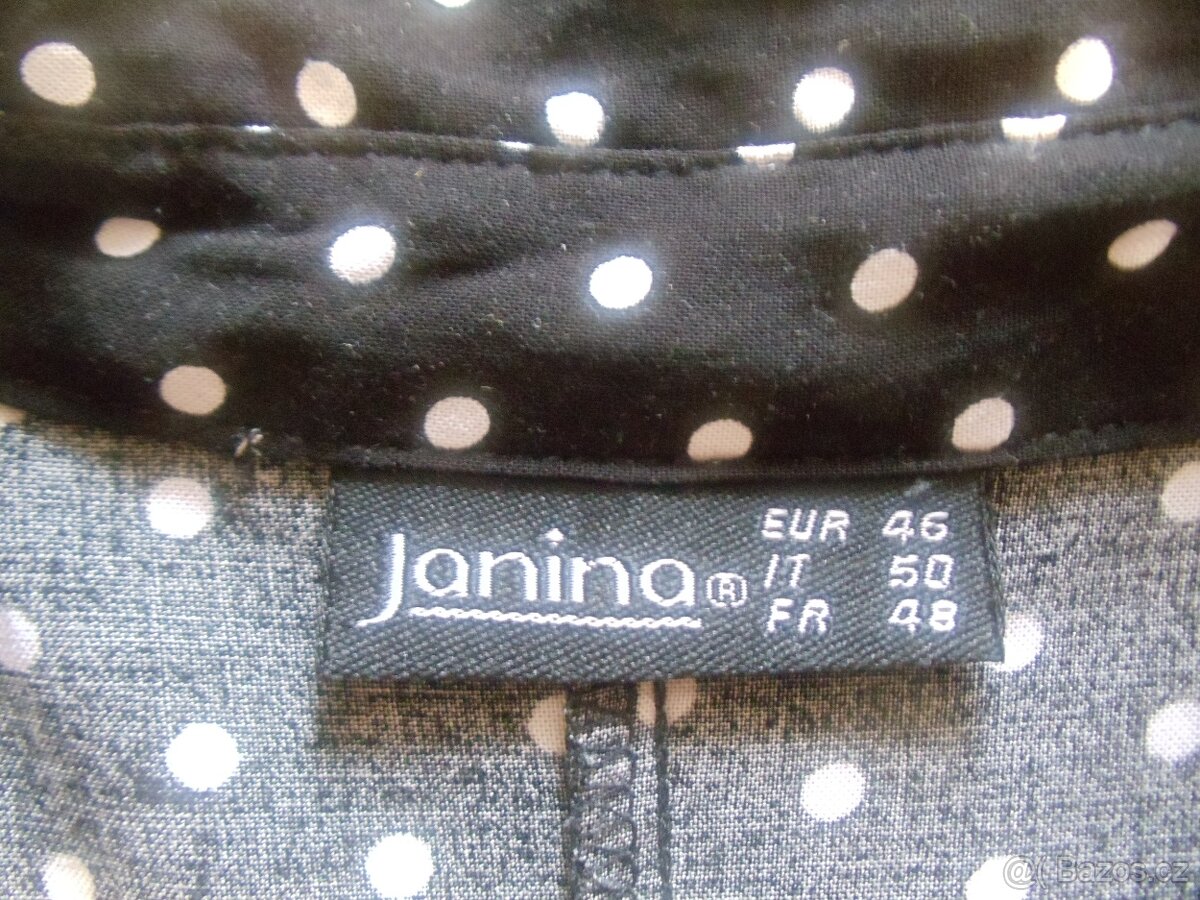 Košilové šaty XXL - 3