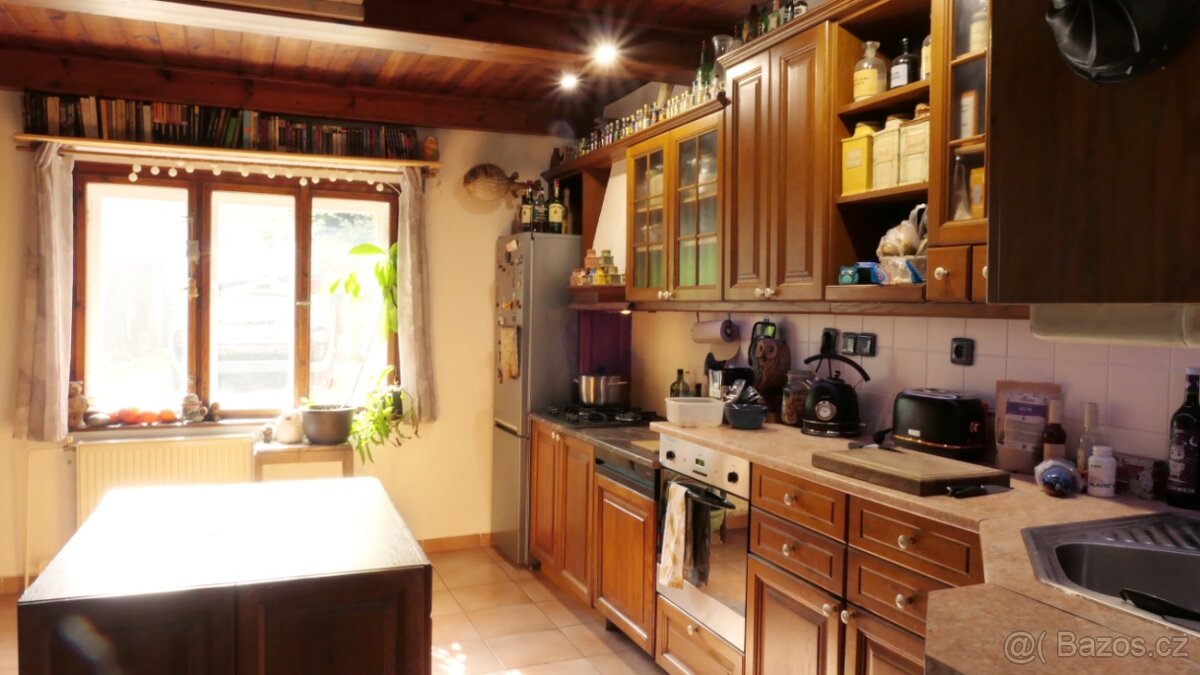 Rodinný dům Štěchovice - 3