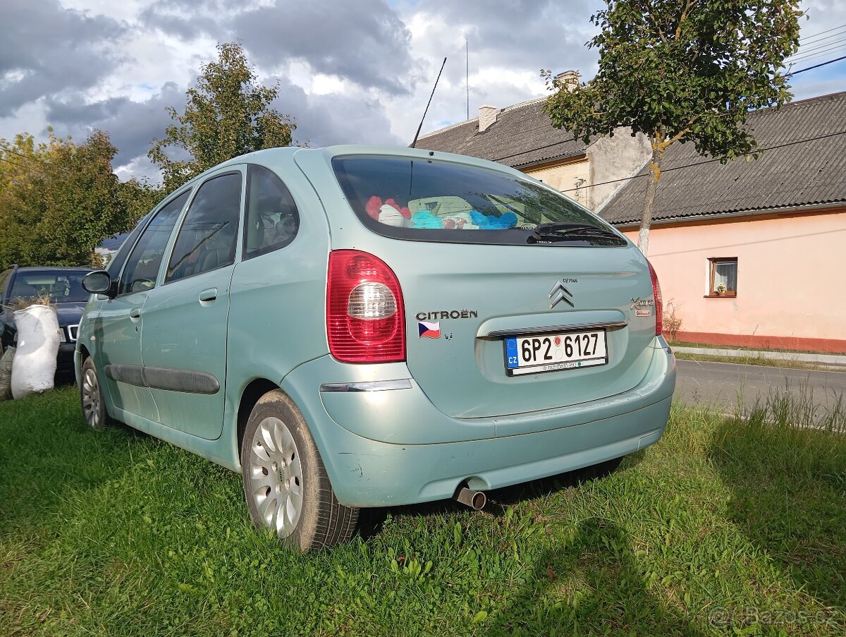 Prodám Citroen Xsara Picasso - 3