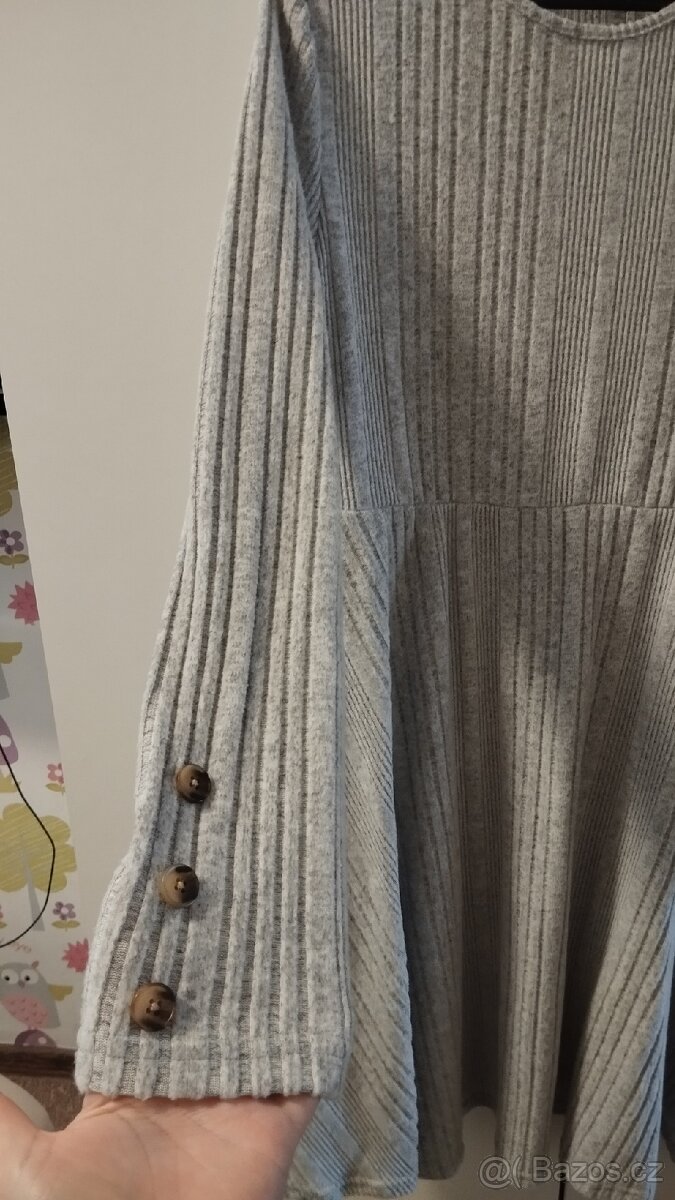 Těhotenské šaty - 3