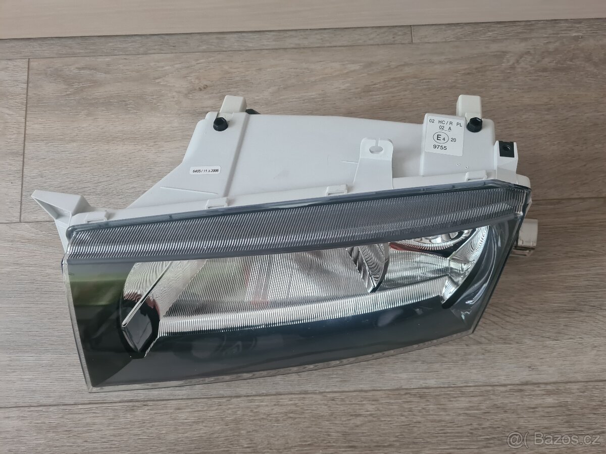 NOVÉ Levé světlo Octavia 1 Facelift ORIGINÁL - 3