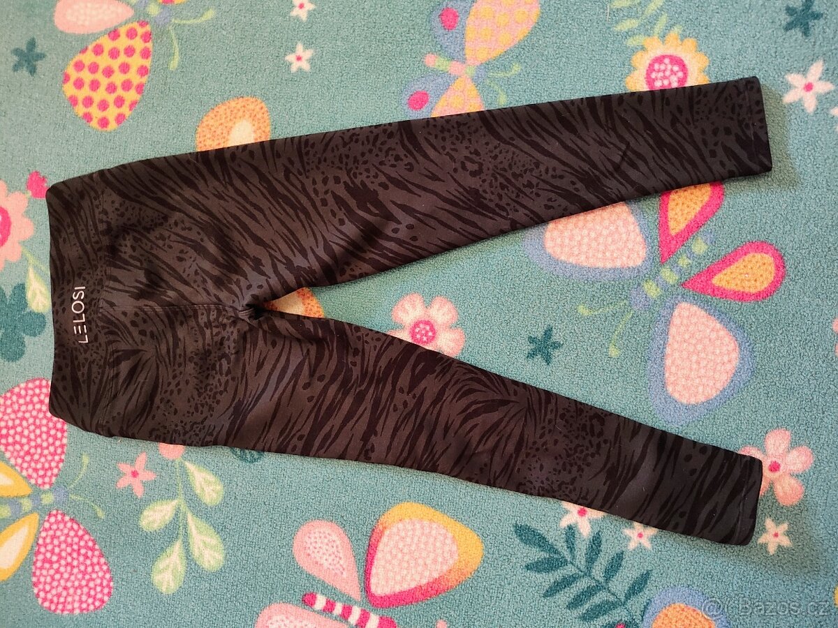 Lelosi dívčí legíny vel. 128 - 3