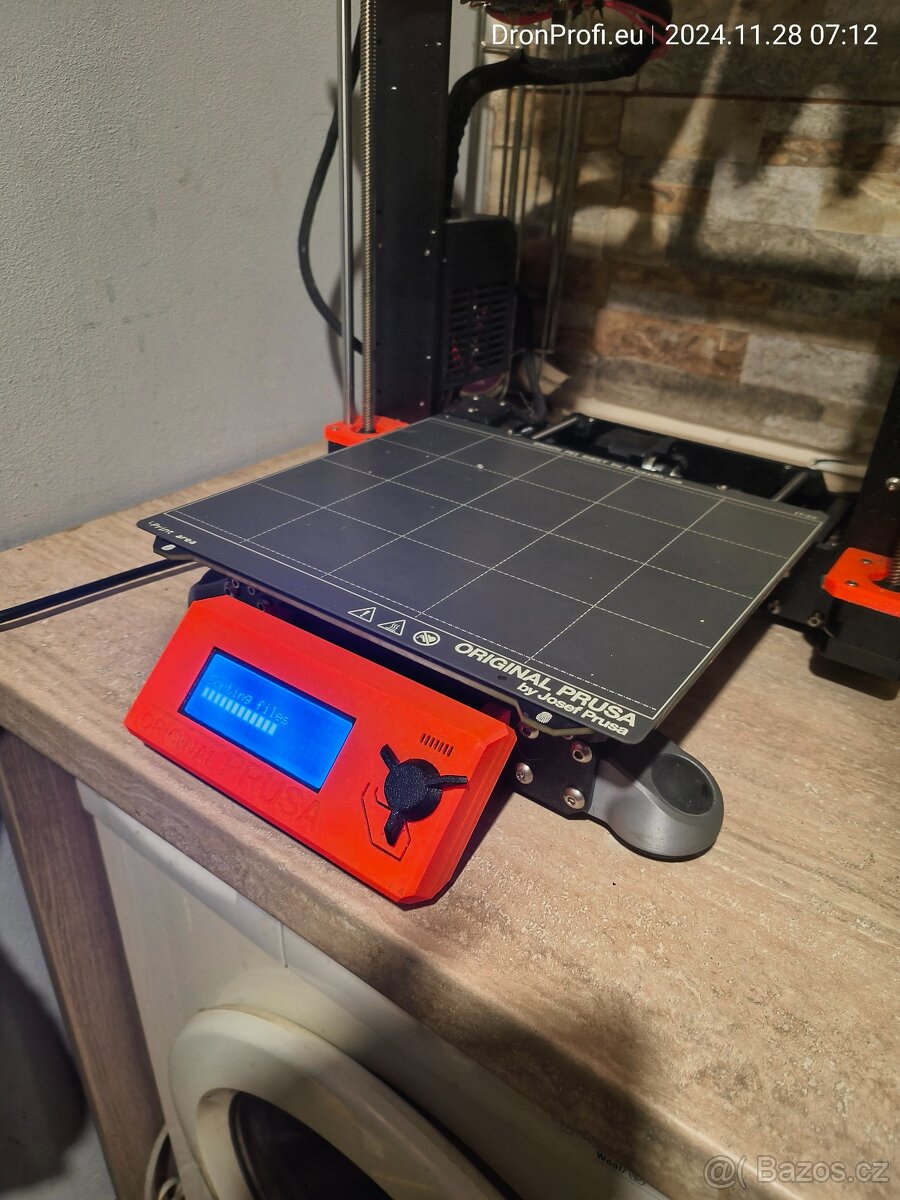 3D tiskárna Prusa MK3S+ - 3