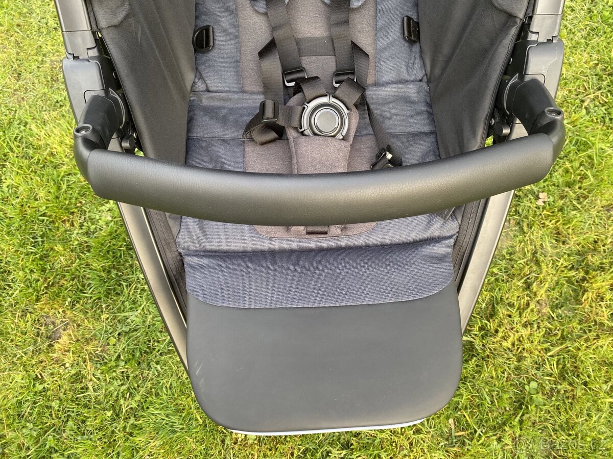 Sportovní kočárek ESPIRO Sonic Air - 3