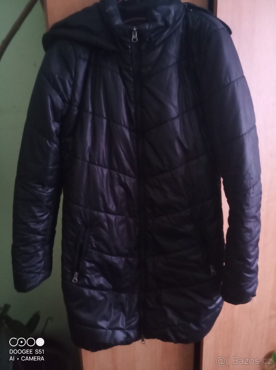 Dámská bunda, kabát - 3