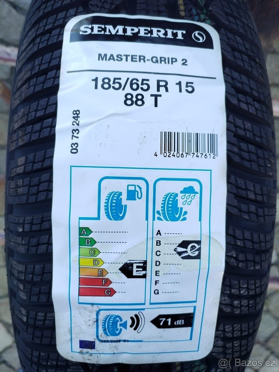185/65/15 zimni pneu FALKEN a SEMPERIT 185/65 R15 - 3
