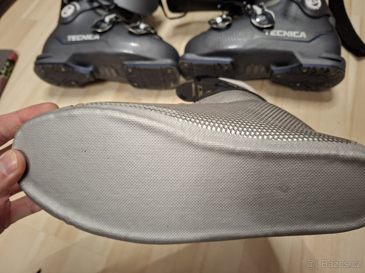 dámské lyžáky Tecnica stélka 25,5 cm 295mm - 3