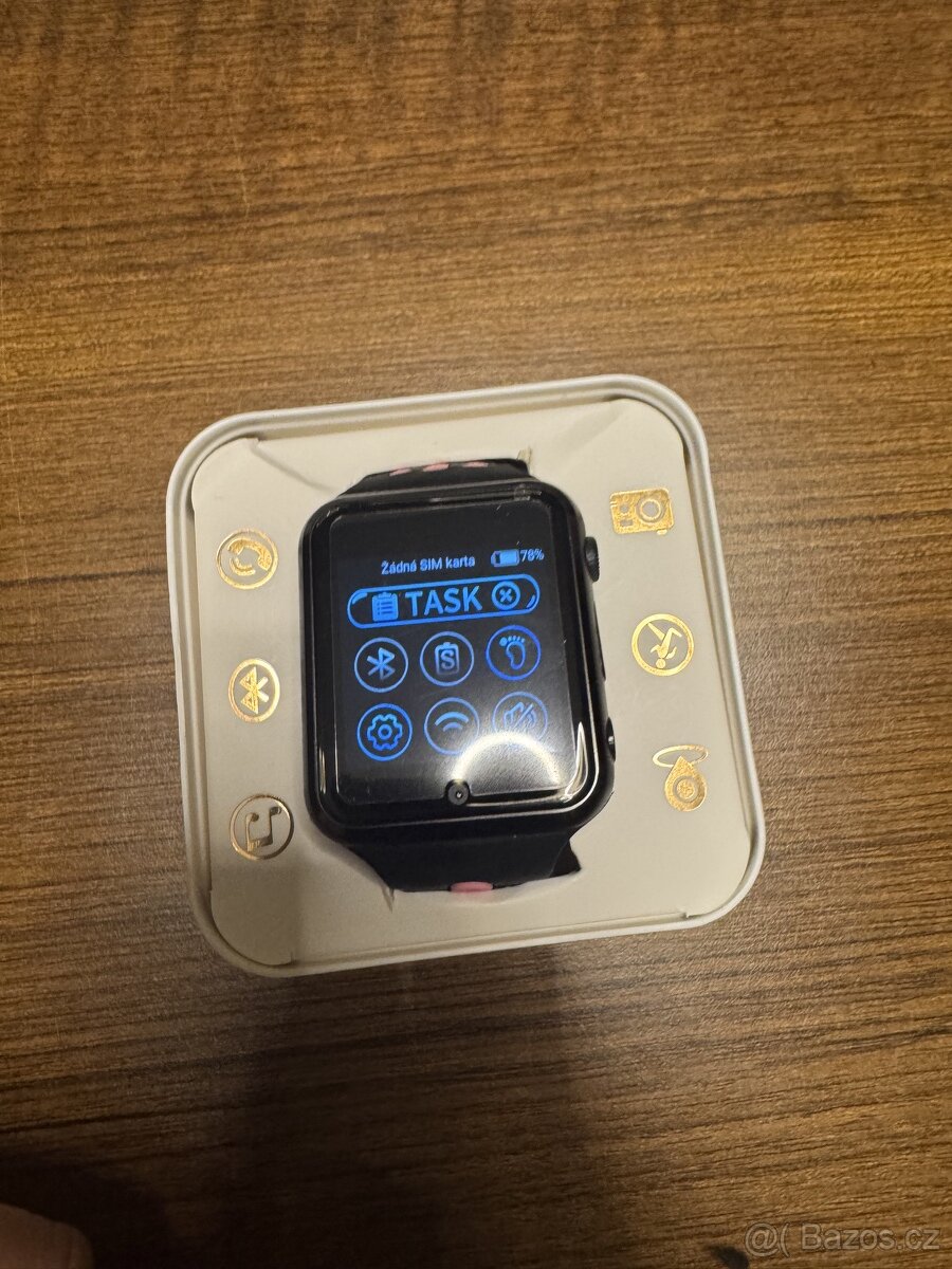 dětské hodinky na sim kartu - 3