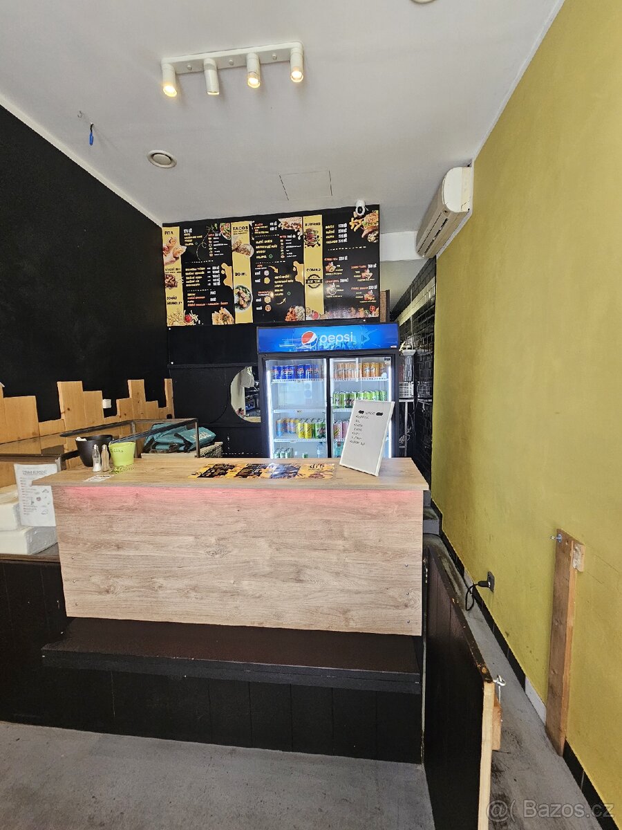 PRODÁM FAST FOOD BISTRO STODOLNI OSTRAVA - 3