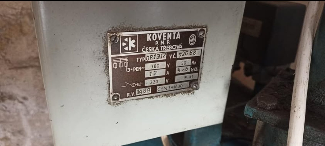 Kompresor Orlík - 3