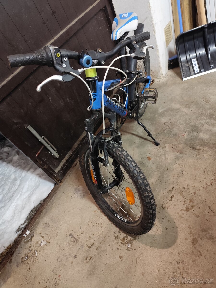 Dětské kolo 20" Rock Machine - 3