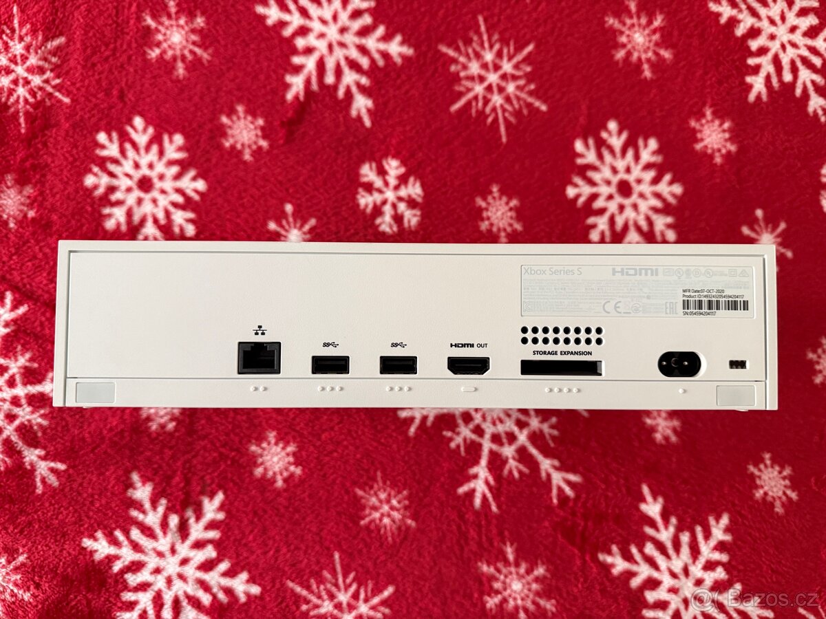 Herní konzole Xbox Series S - 3