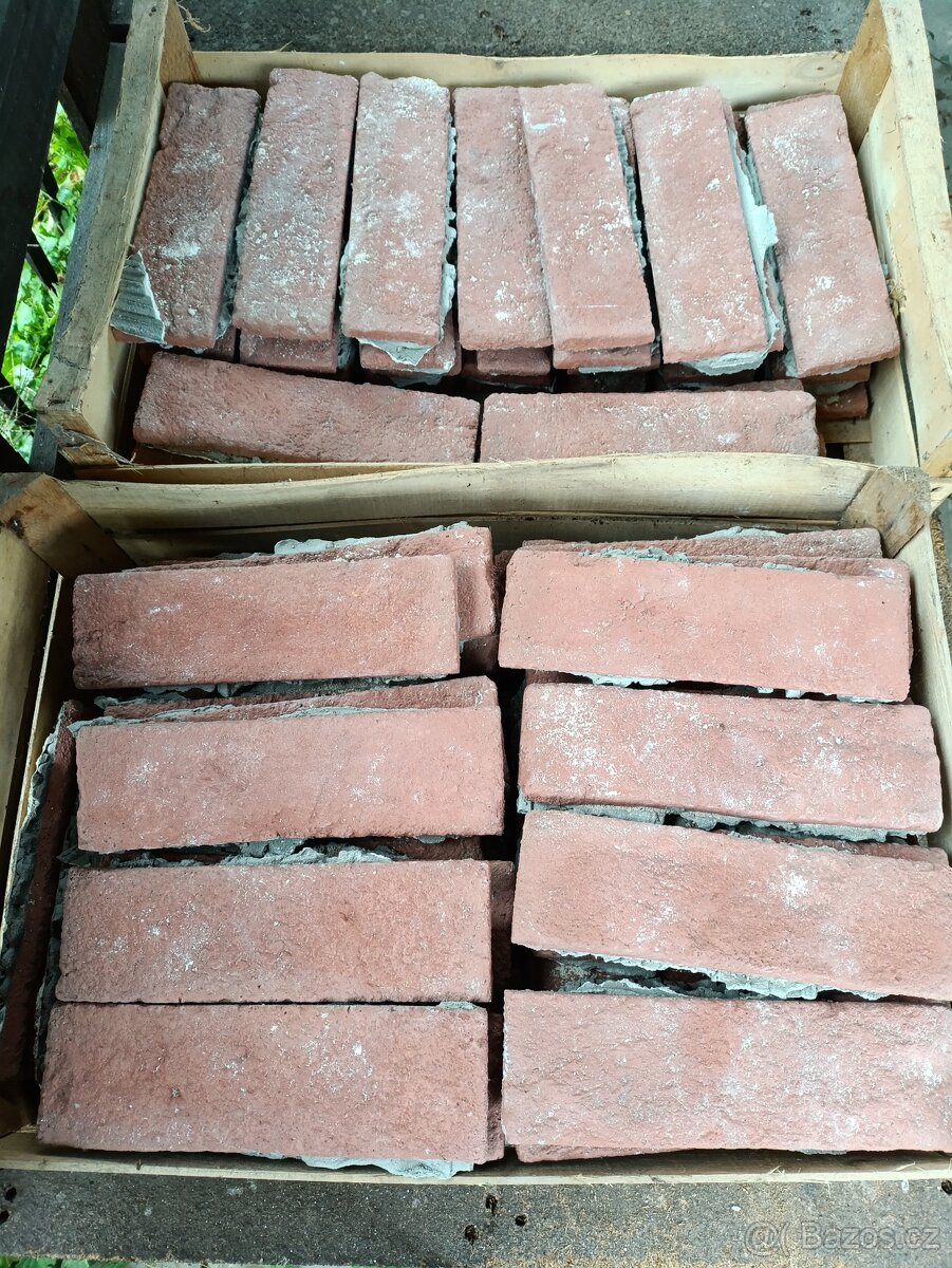 Obkladové cihly - 3