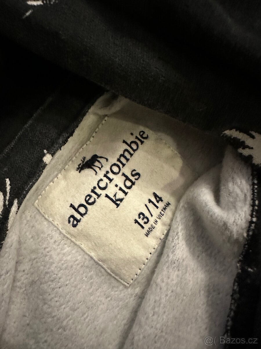 Mikina Abercrombie (dětská - chlapci) - 3