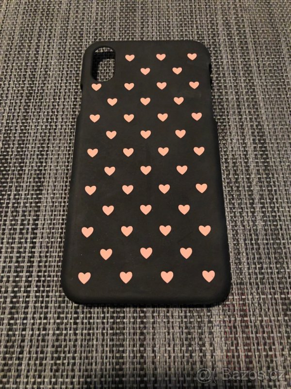 Plastový kryt na iPhone X/Xs - 3