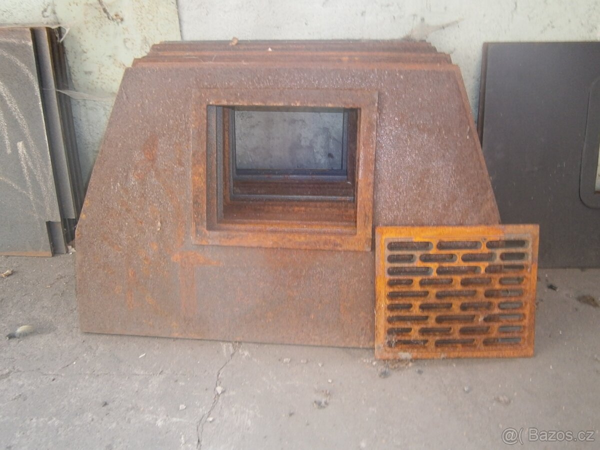 litinové pláty - 3