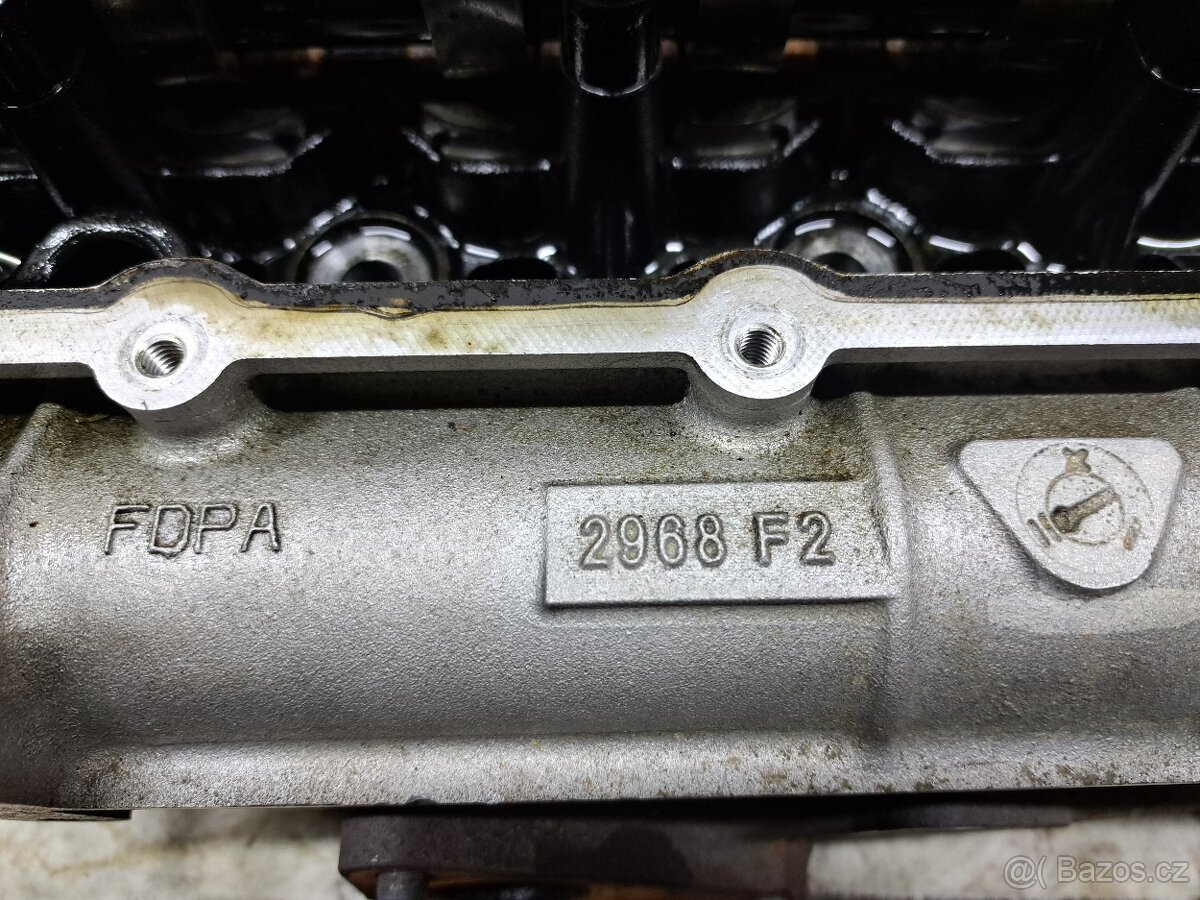 Hlava motoru Renault 1.5 dci - 3