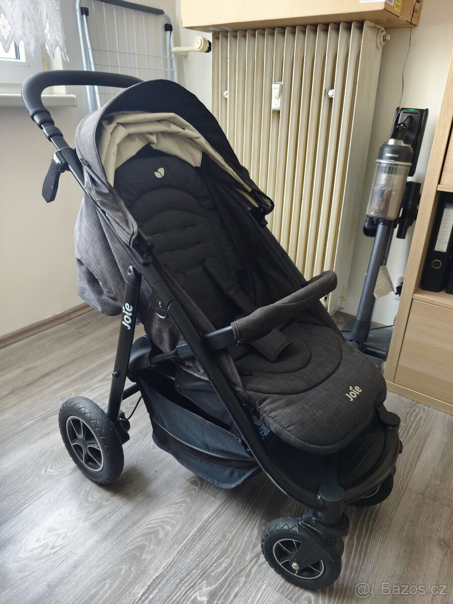 Sportovní kočárek Joie Mytrax - 3