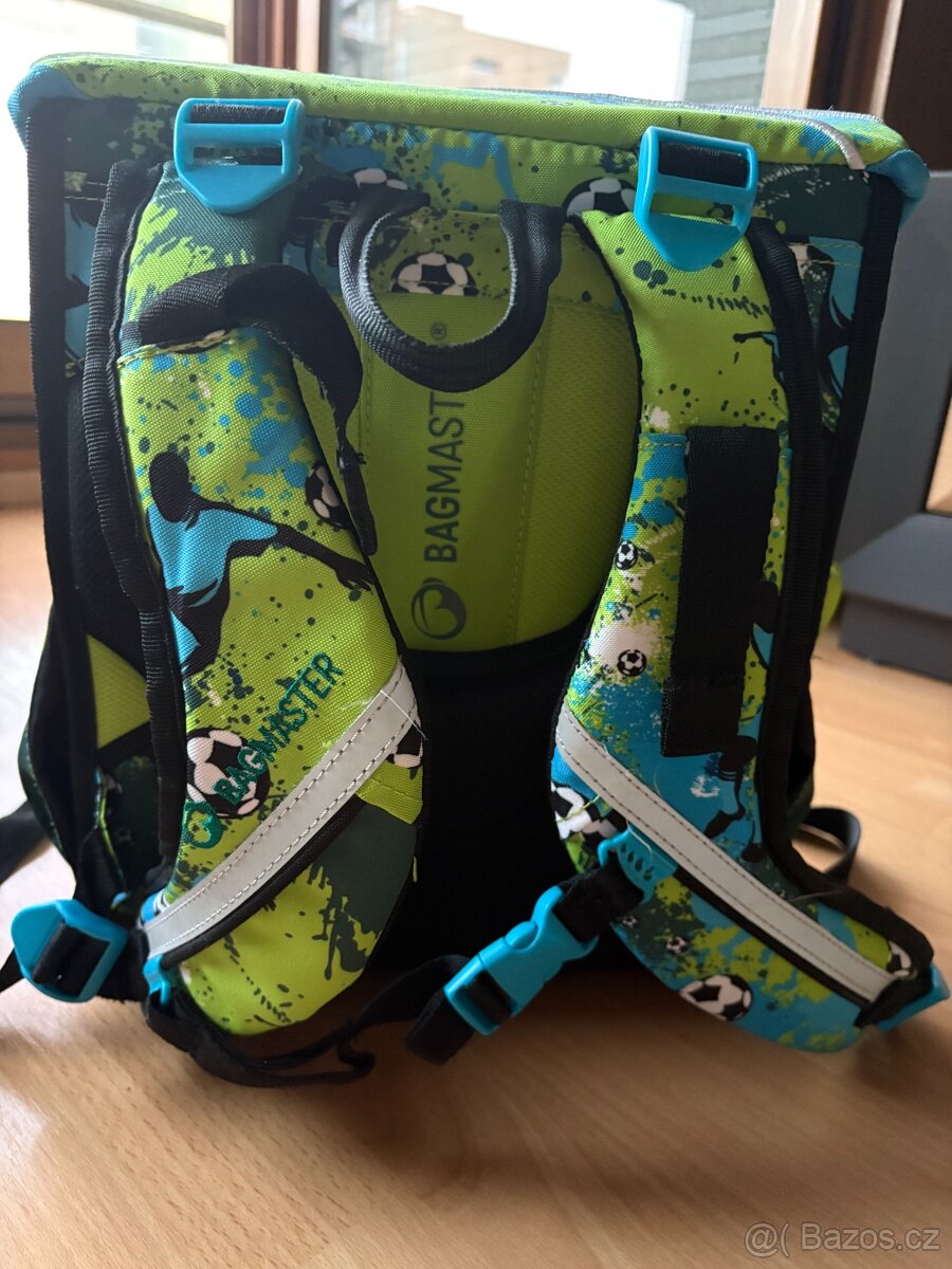 Školní aktovka Bagmaster - 3