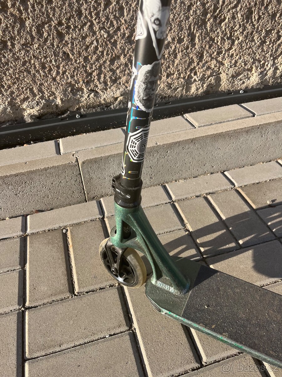 Freestyle koloběžka Top stav - 3